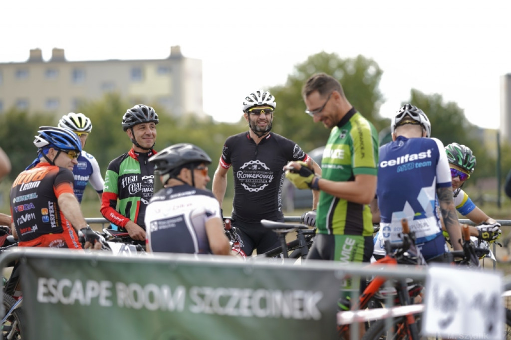 III maraton MTB Szczecinek 2018