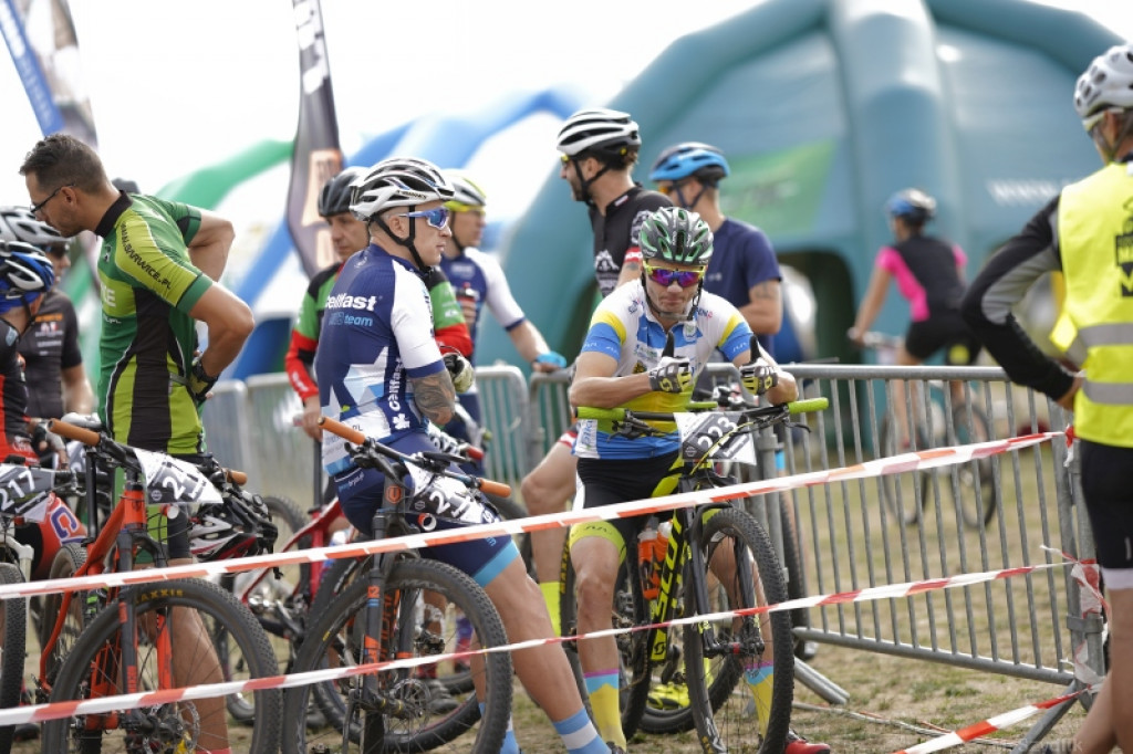 III maraton MTB Szczecinek 2018
