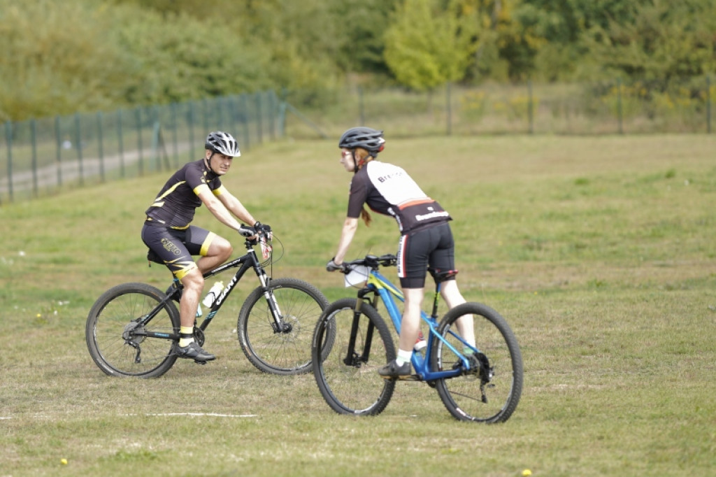 III maraton MTB Szczecinek 2018