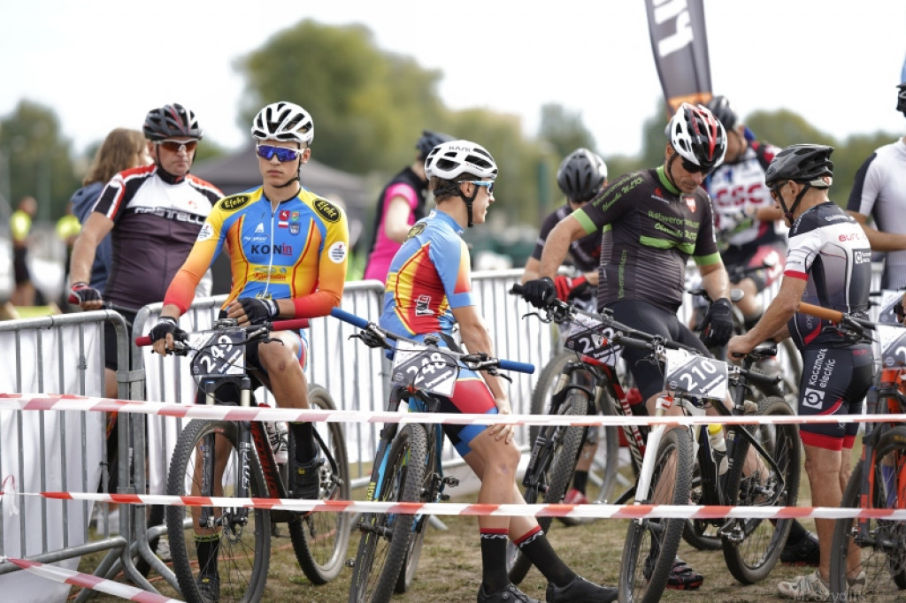 III maraton MTB Szczecinek 2018