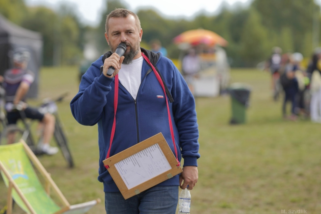 III maraton MTB Szczecinek 2018
