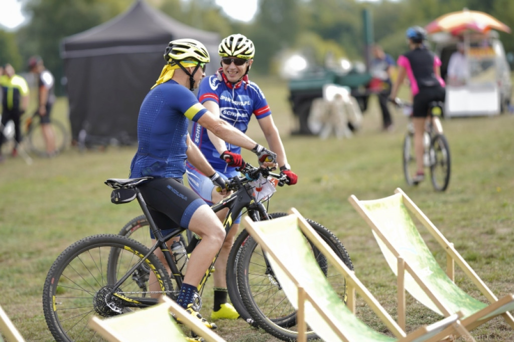 III maraton MTB Szczecinek 2018
