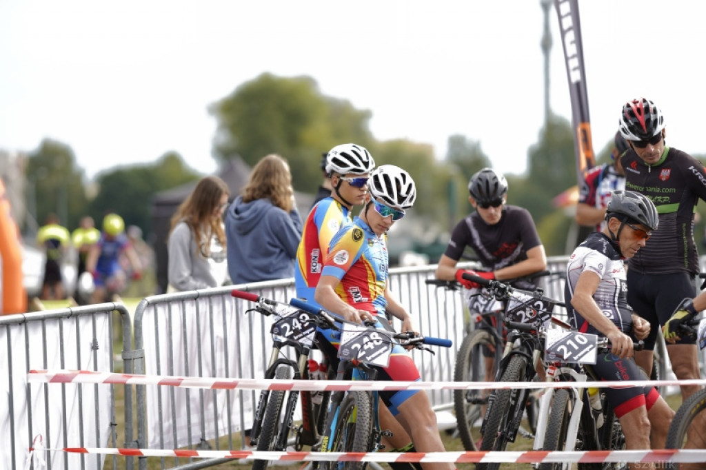 III maraton MTB Szczecinek 2018