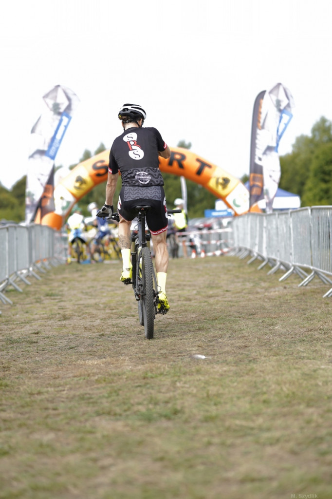 III maraton MTB Szczecinek 2018