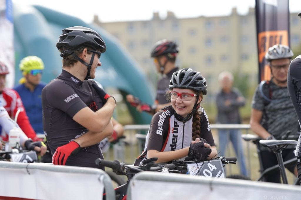 III maraton MTB Szczecinek 2018