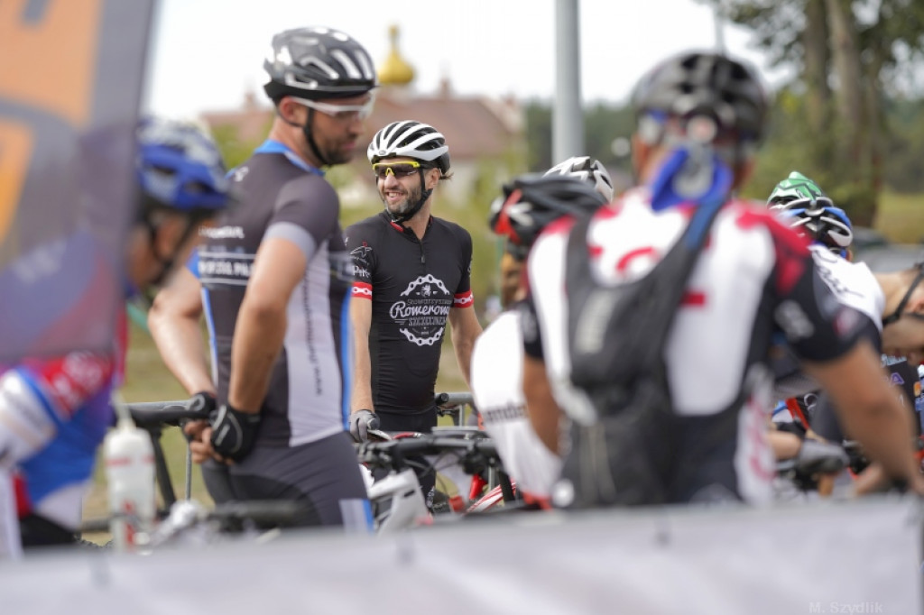 III maraton MTB Szczecinek 2018