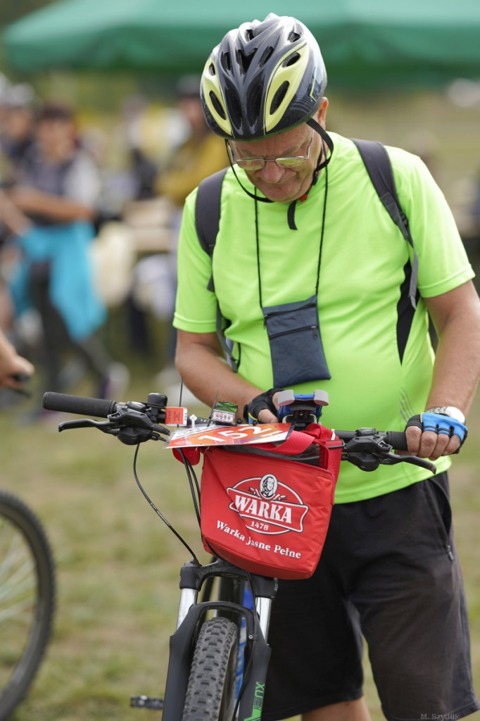 III maraton MTB Szczecinek 2018