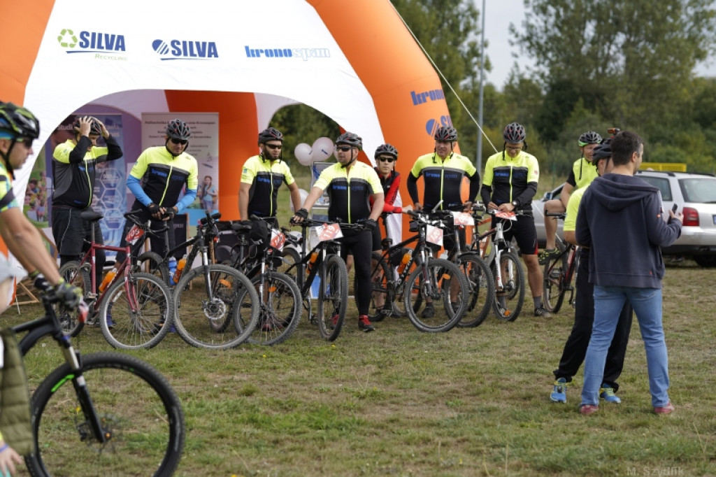 III maraton MTB Szczecinek 2018