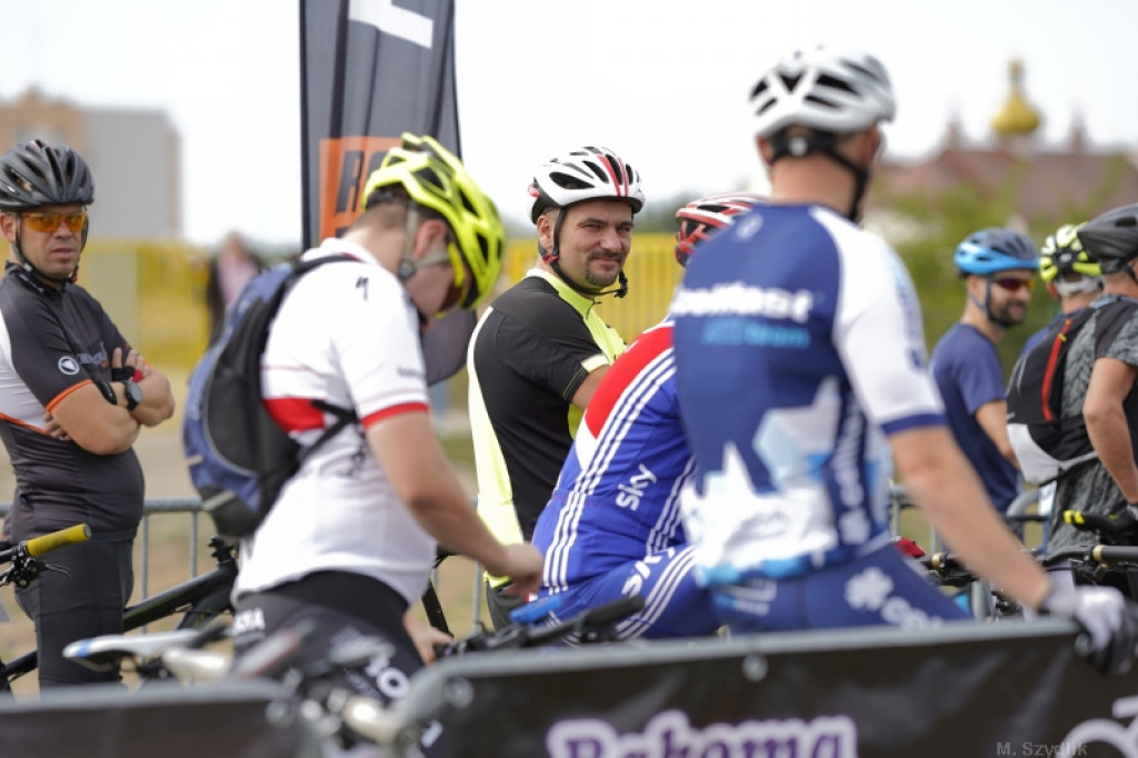 III maraton MTB Szczecinek 2018