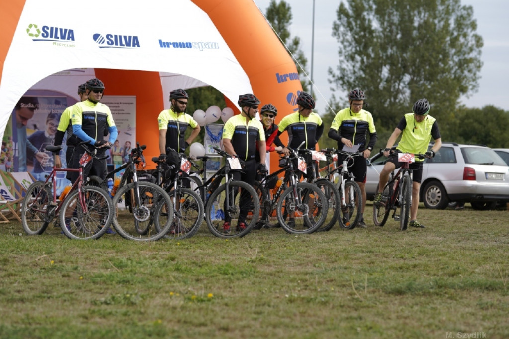 III maraton MTB Szczecinek 2018