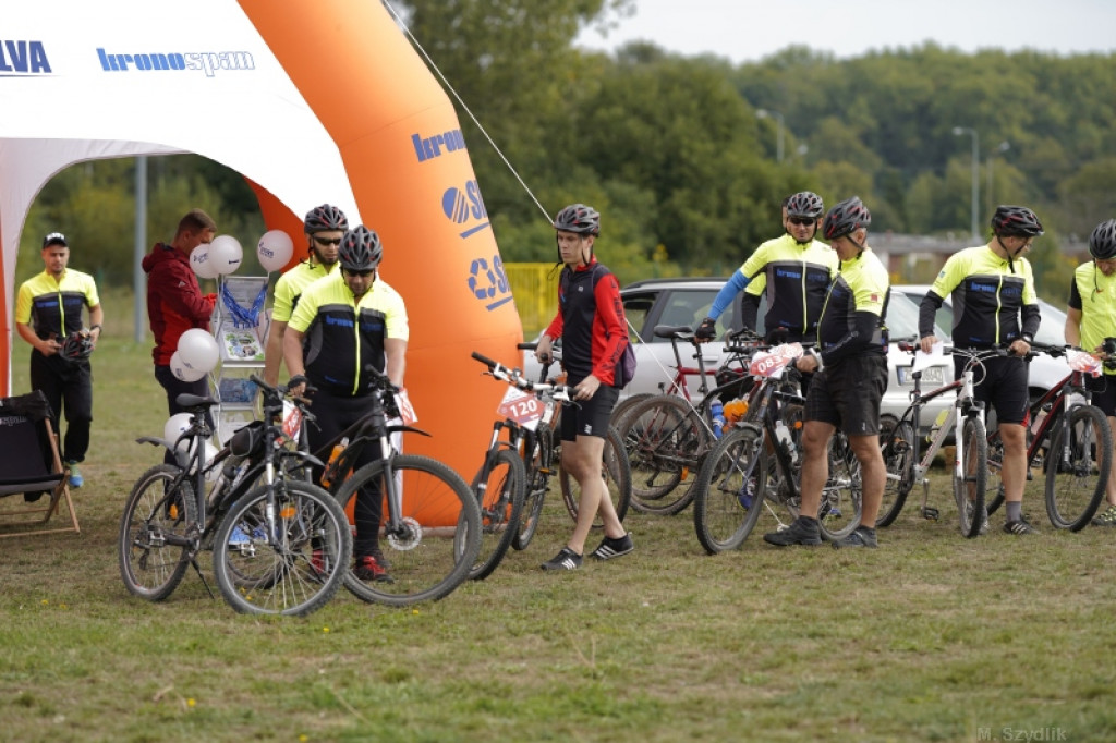 III maraton MTB Szczecinek 2018