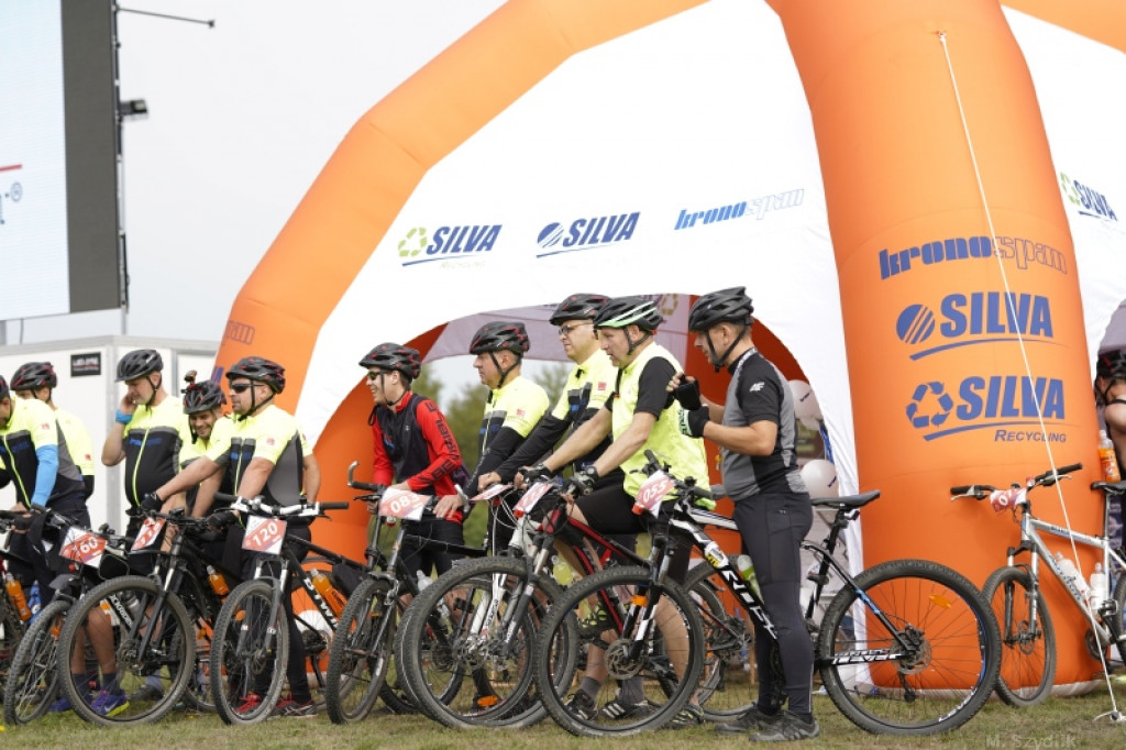 III maraton MTB Szczecinek 2018