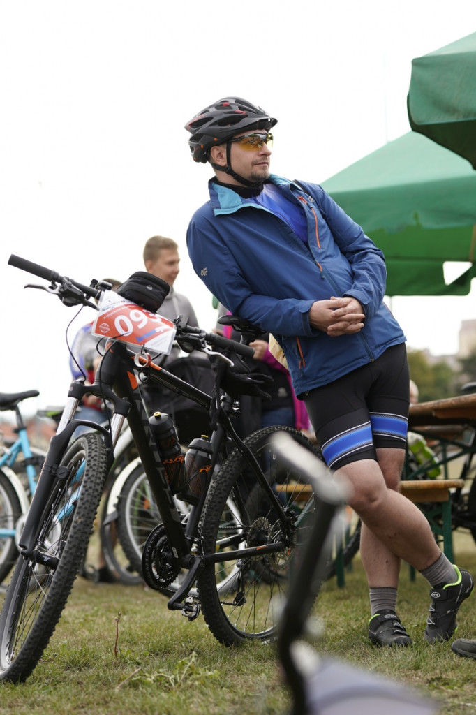 III maraton MTB Szczecinek 2018