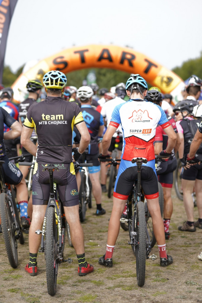 III maraton MTB Szczecinek 2018