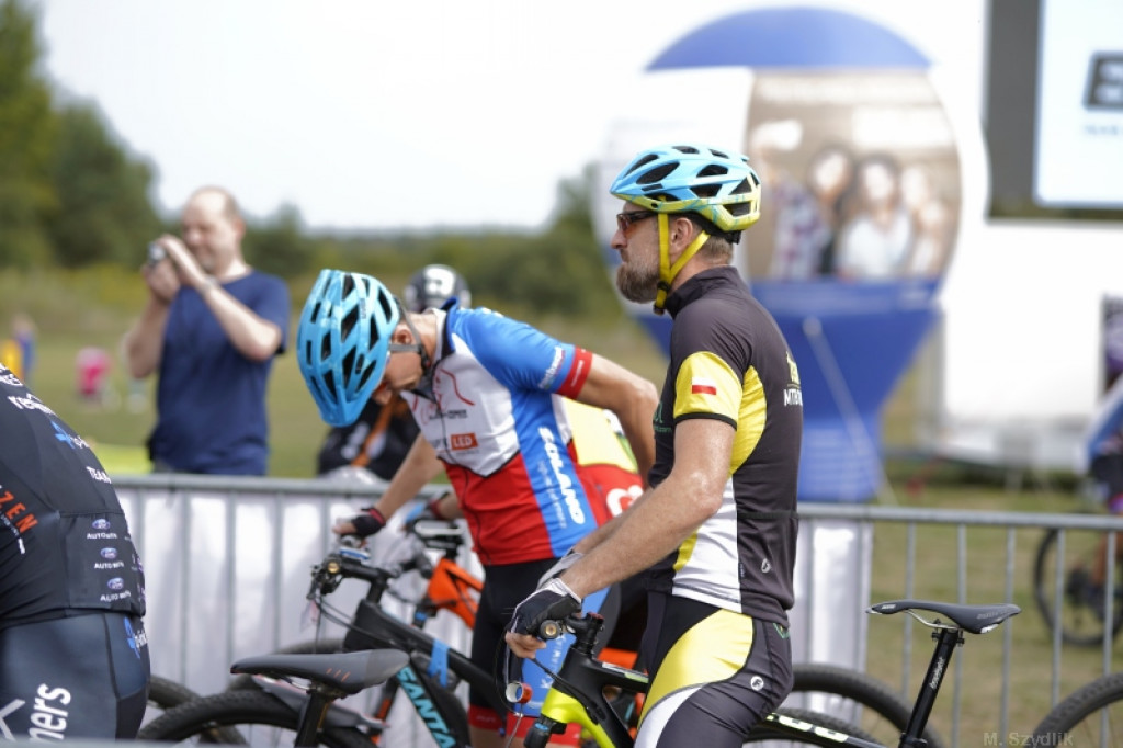 III maraton MTB Szczecinek 2018
