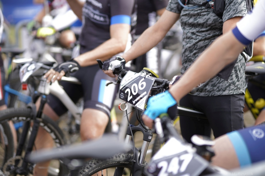 III maraton MTB Szczecinek 2018