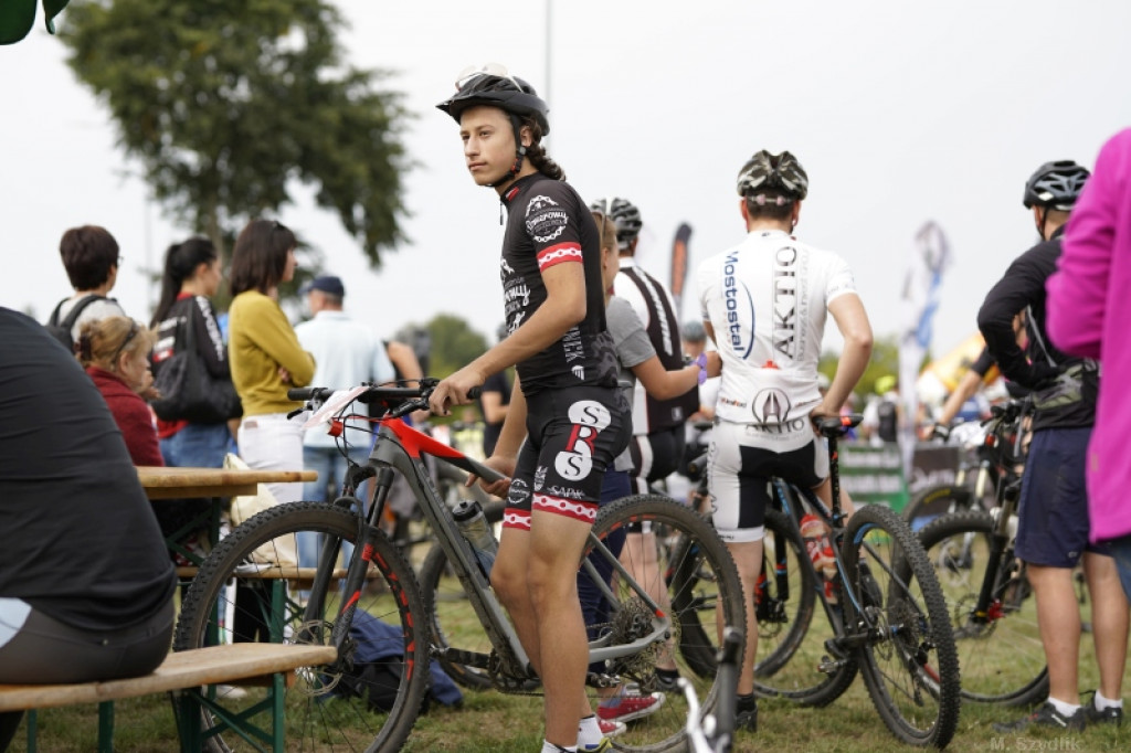 III maraton MTB Szczecinek 2018