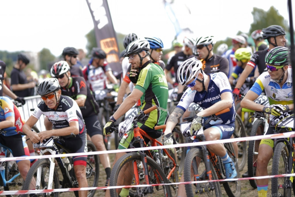 III maraton MTB Szczecinek 2018