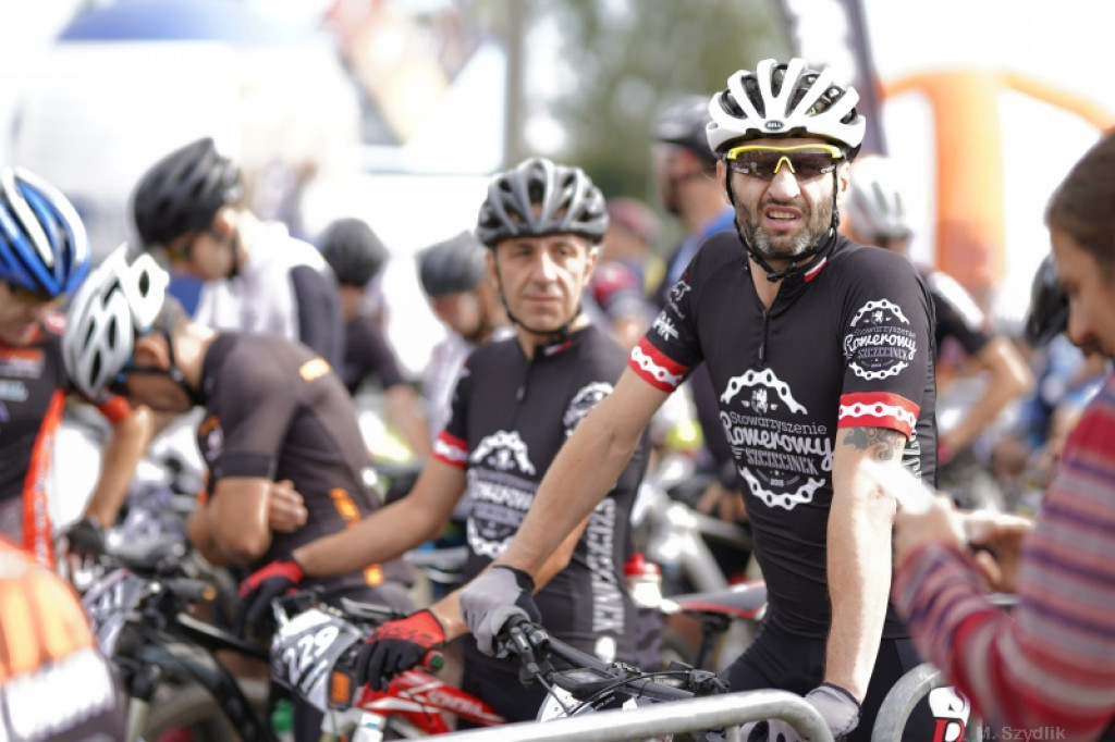 III maraton MTB Szczecinek 2018