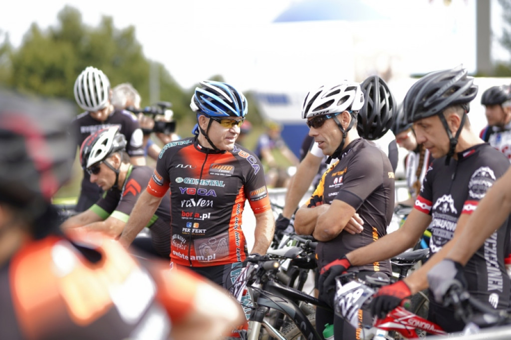 III maraton MTB Szczecinek 2018