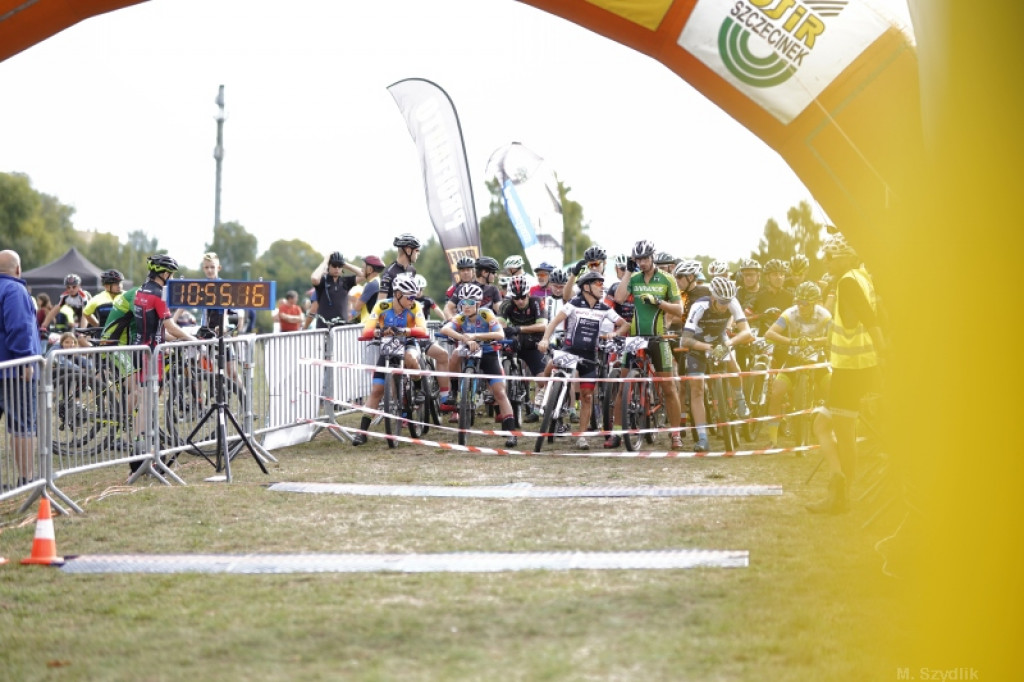 III maraton MTB Szczecinek 2018
