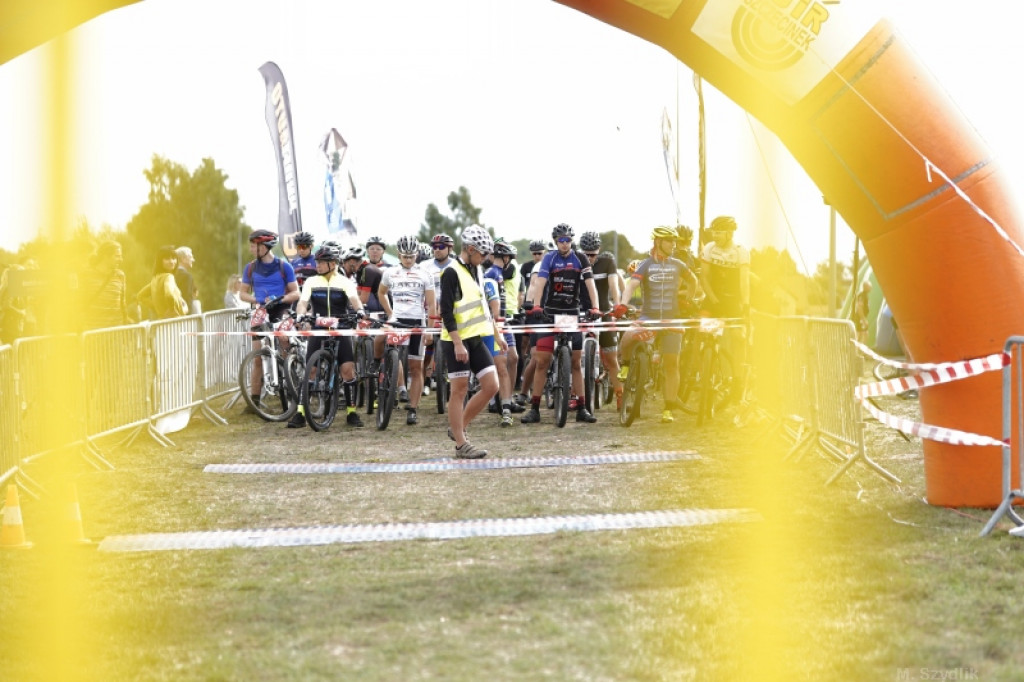 III maraton MTB Szczecinek 2018