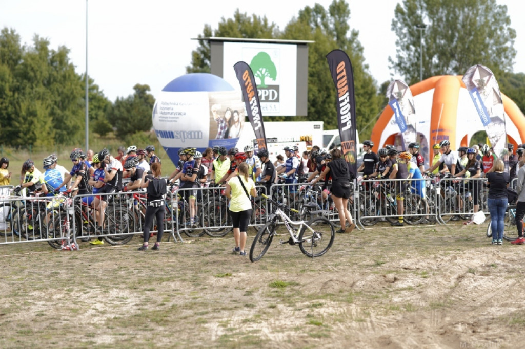 III maraton MTB Szczecinek 2018