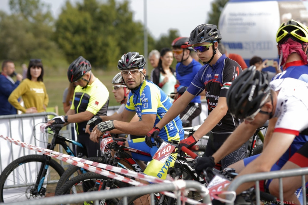 III maraton MTB Szczecinek 2018