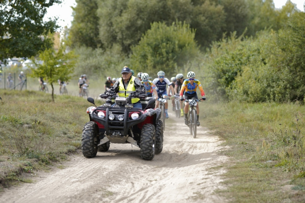 III maraton MTB Szczecinek 2018