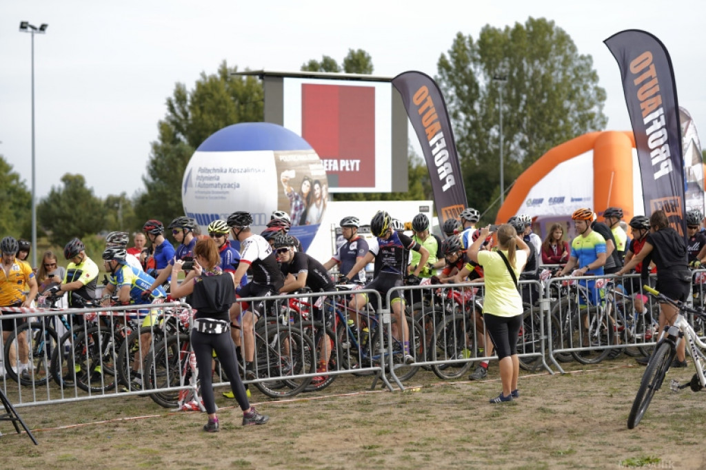 III maraton MTB Szczecinek 2018