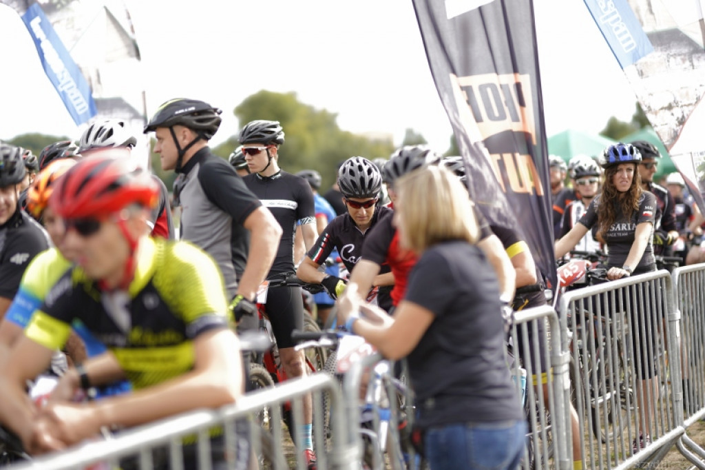 III maraton MTB Szczecinek 2018