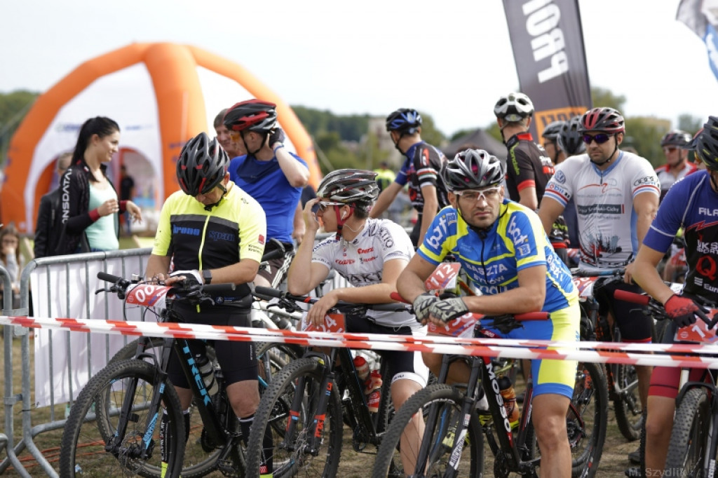 III maraton MTB Szczecinek 2018
