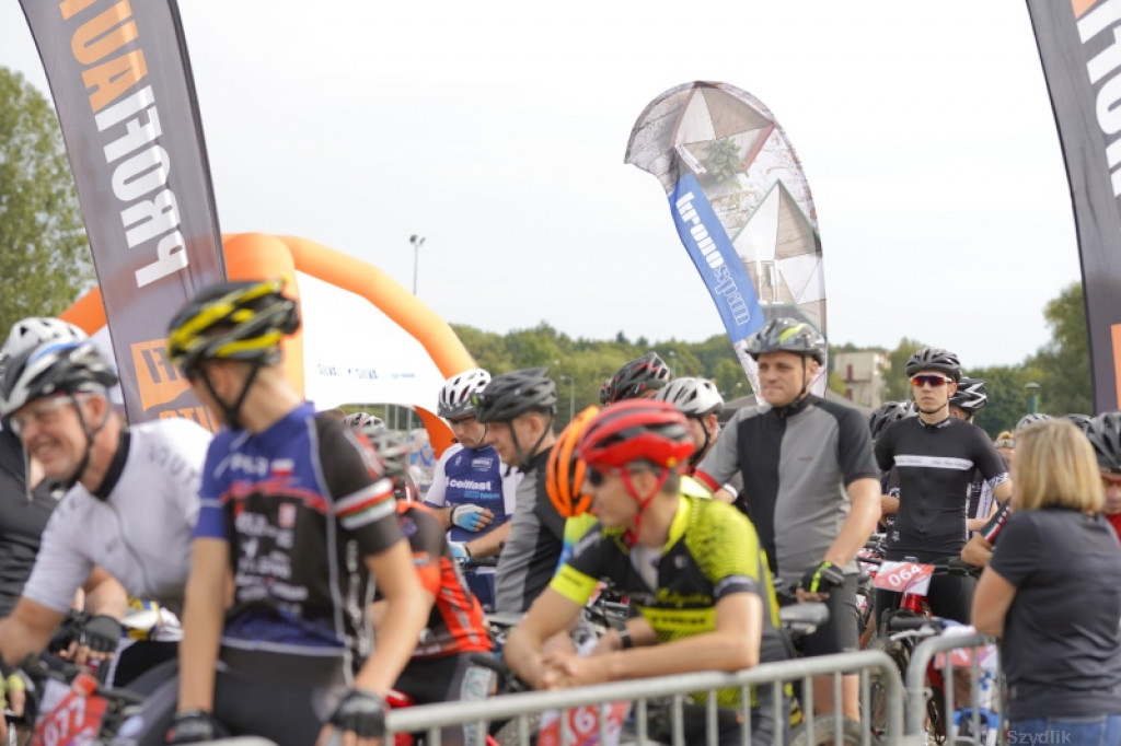 III maraton MTB Szczecinek 2018