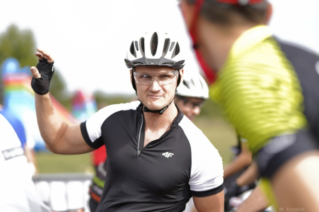 III maraton MTB Szczecinek 2018