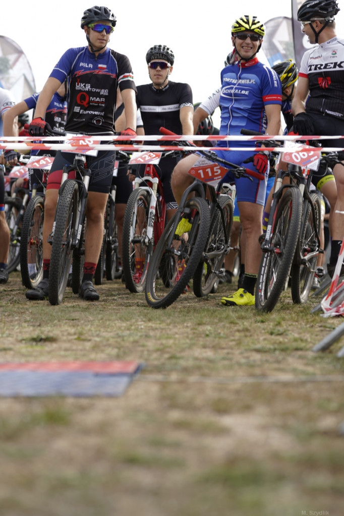 III maraton MTB Szczecinek 2018