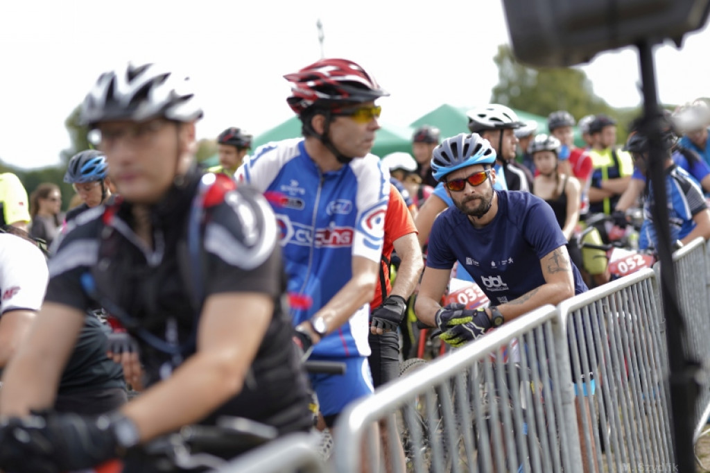 III maraton MTB Szczecinek 2018