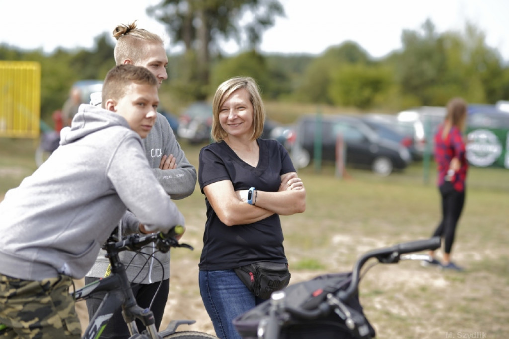 III maraton MTB Szczecinek 2018