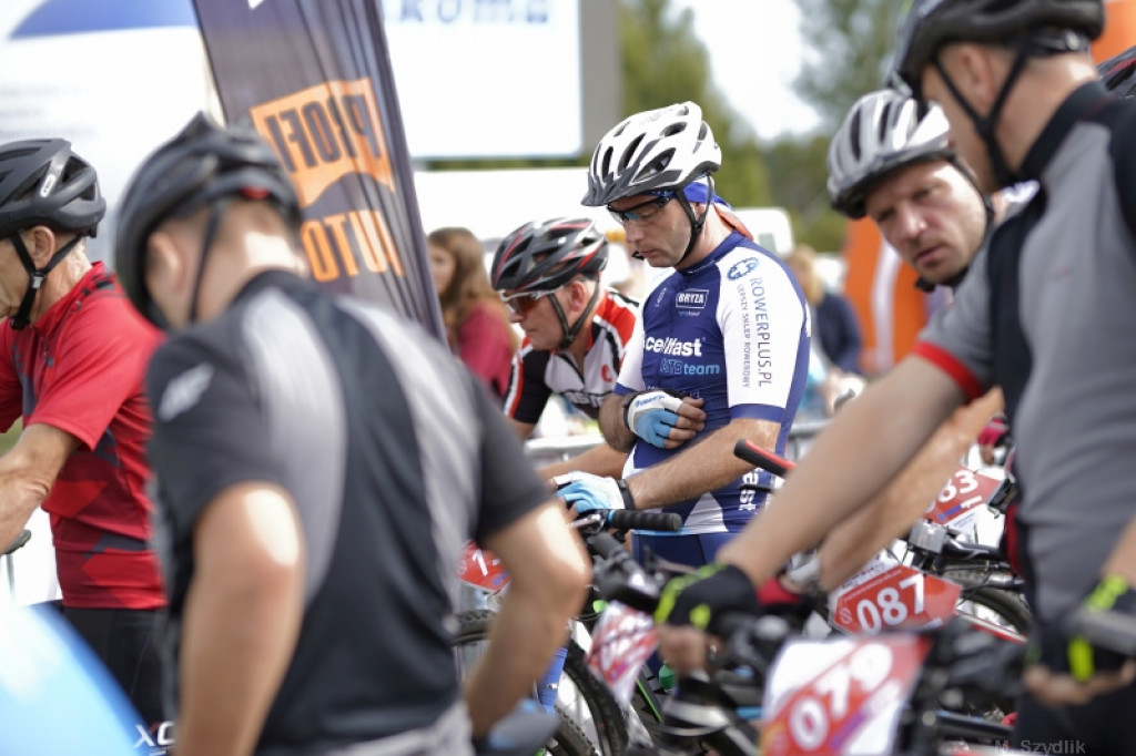 III maraton MTB Szczecinek 2018