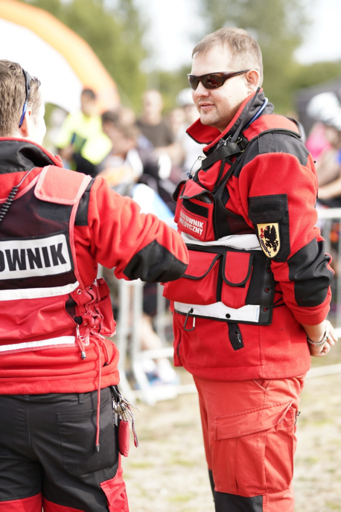 III maraton MTB Szczecinek 2018