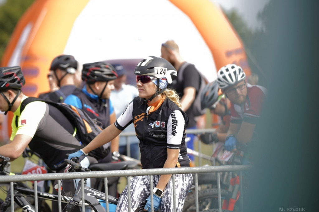 III maraton MTB Szczecinek 2018