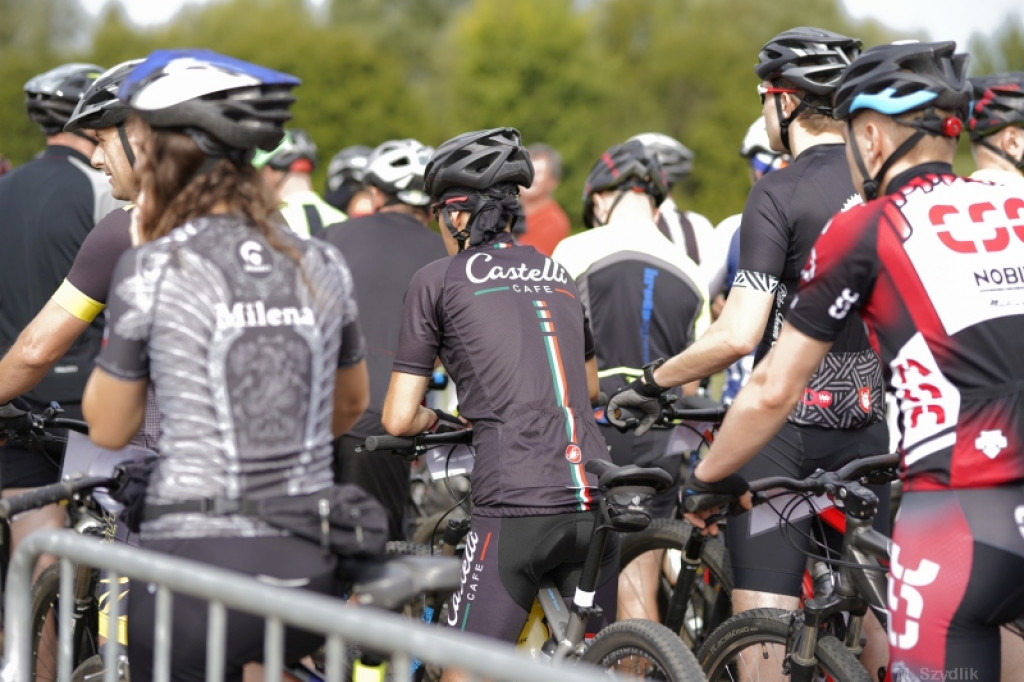 III maraton MTB Szczecinek 2018