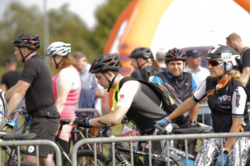 III maraton MTB Szczecinek 2018