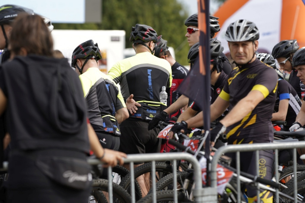 III maraton MTB Szczecinek 2018