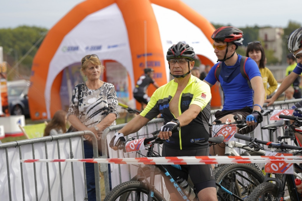 III maraton MTB Szczecinek 2018