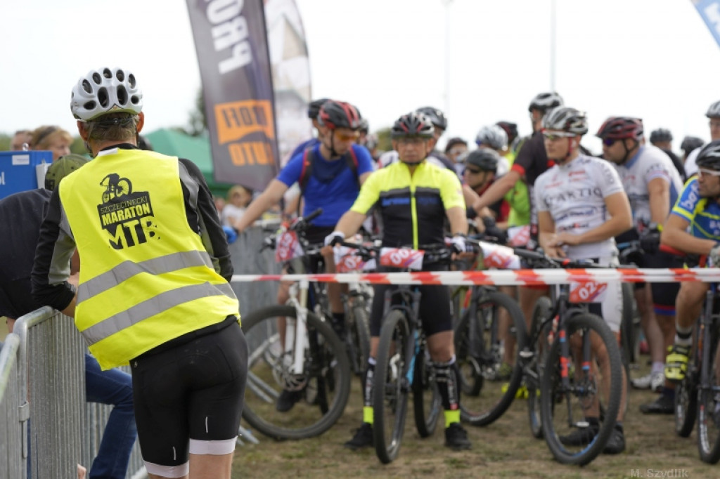 III maraton MTB Szczecinek 2018