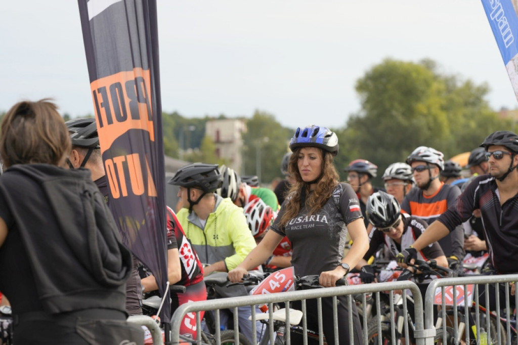 III maraton MTB Szczecinek 2018