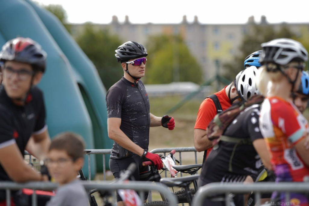 III maraton MTB Szczecinek 2018