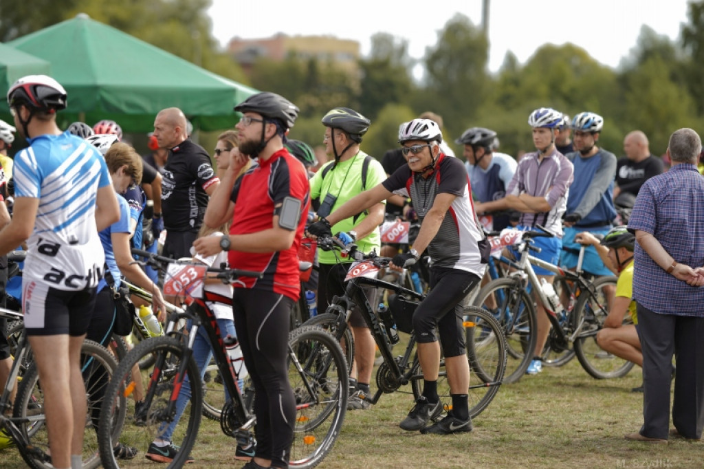III maraton MTB Szczecinek 2018