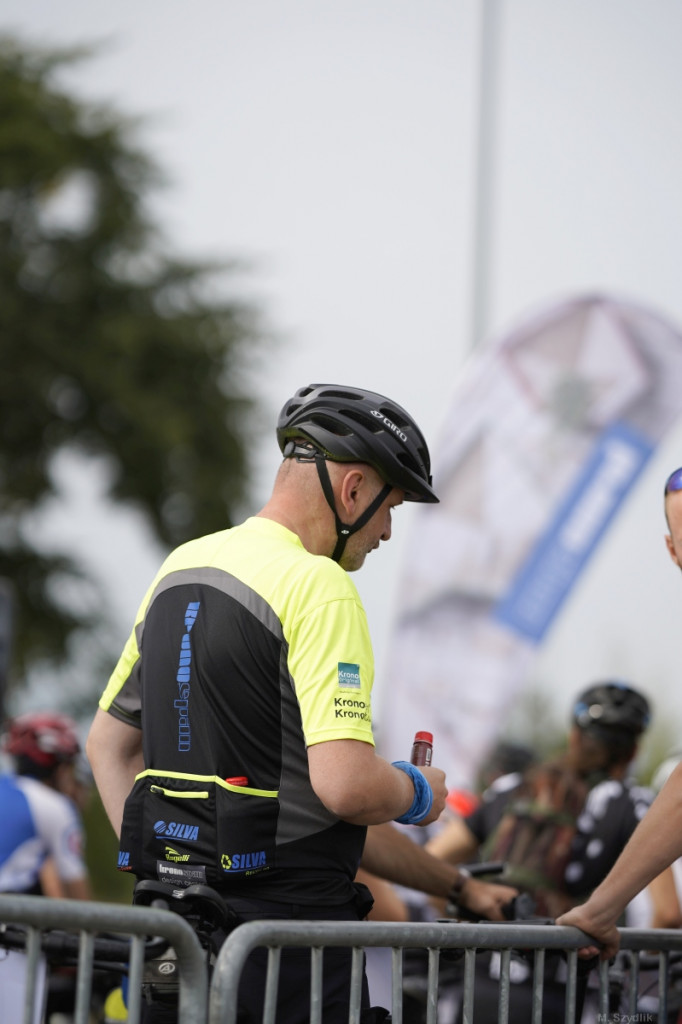III maraton MTB Szczecinek 2018