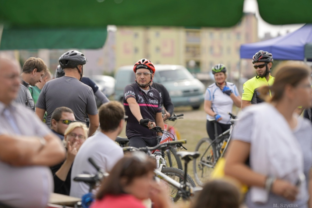 III maraton MTB Szczecinek 2018